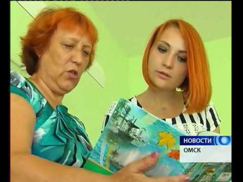 Видео: Школа №53 по улице Мельничная вновь заработала