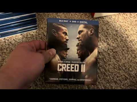 Видео: Моя коллекция Blu-Ray/4K Ultra HD Blu-Ray от MGM