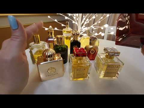 Видео: Топ ароматов на праздник! Ароматы на Новый Год и Рождество!