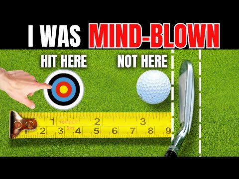 Видео: Тренер по гольфу №1 в Великобритании раскрывает УМОПОМРАЧИТЕЛЬНУЮ концепцию, которую вы быстро на...