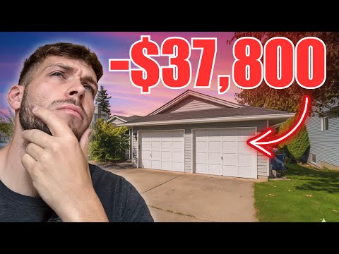 Видео: Продавец берет гораздо меньше, чем просит в долине Фрейзера