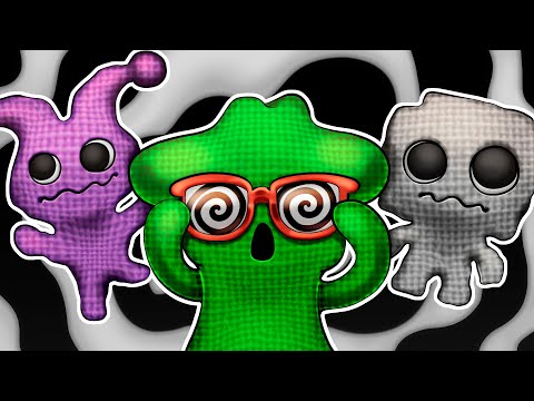 Видео: ШЛЯПА, ПАПА И ОЧКИ ► Смертельная вечеринка 2 в Jackbox Party Pack 6