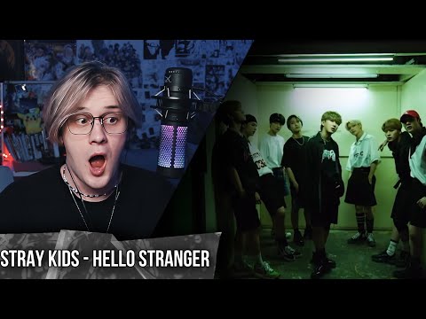 Видео: Stray Kids - Hello Stranger (SKZ ver.) ! Реакция