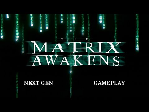 Видео: MATRIX AWAKENS - Матрица Пробуждение - Русская Адаптация HD