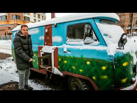 Видео: Распродаем ненужные тачки блогера!