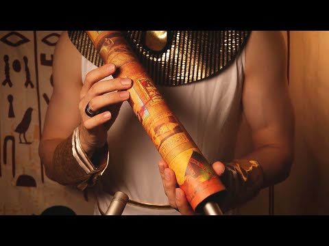 Видео: Секретный ACMP спрятан в Египте