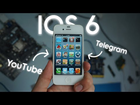 Видео: ЛУЧШАЯ IOS в 2025