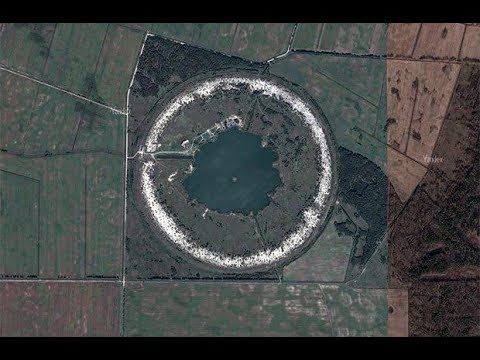 Видео: Весь мир в круглых воронках + учебный фильм МО СССР об ядерном оружии