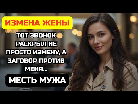 Видео: Все считали нас идеальной парой. А потом раздался звонок, и я узнал, с кем она на самом деле.