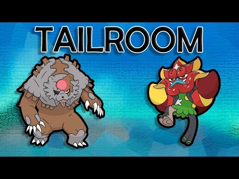 Видео: Как на самом деле играть в Tailroom #pokemon #vgc