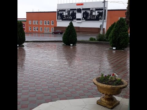 Видео: Видеообзор улицы Джавонон в г.Канибадаме.