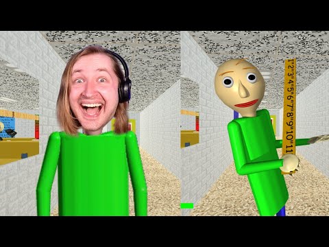 Видео: Какой Еще БАЛДИ?! - Baldi's Basics Classic Remastered #1 | ТипоТоп