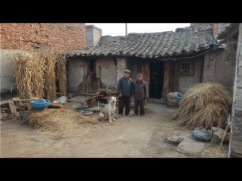 Видео: Мужчина отремонтировал старый сельский дом, несмотря на сопротивление родителей