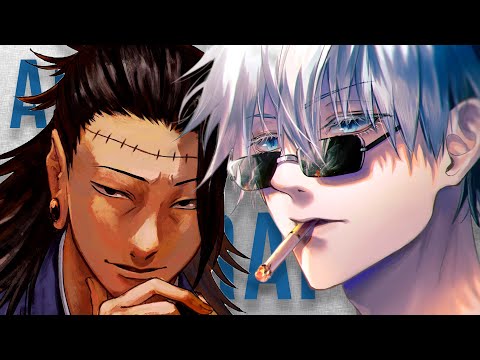 Видео: Рэп про Сатору Годжо и Сугуру Гэто (ft. @An1DEMON ) |  Jujutsu Kaisen | Магическая битва | Аниме рэп