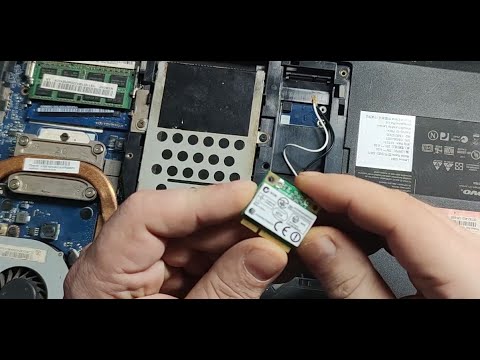 Видео: купил wifi модуль на ноутбук lenovo первая попытка
