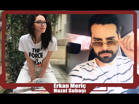 Видео: Эркан Мерич очень ревновал Хазал Субаши!