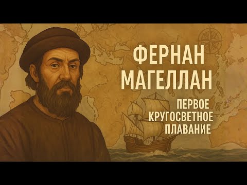 Видео: МАГЕЛЛАН | История Экспедиции, Изменившей Мир | ИСТОРИЯ ДЛЯ СНА