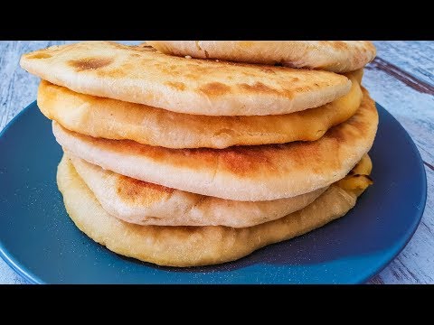 Видео: Очень Вкусные Хачапури на Сковороде. Быстро и легко.