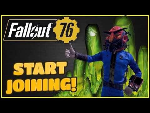 Видео: Руководство для начинающих по рейдам — Fallout 76