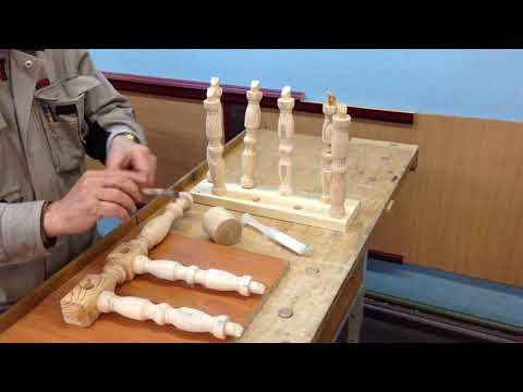Видео: Делаем точеную табуретку. Cборка табуретки(ч. 4)