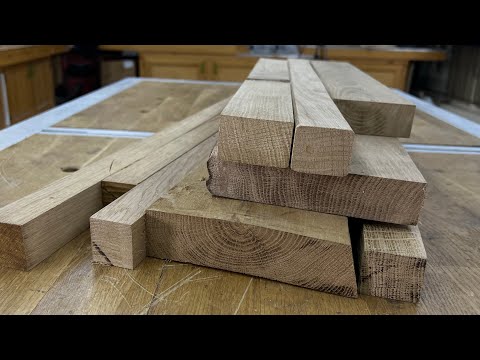 Видео: Удивительная идея из дерева.