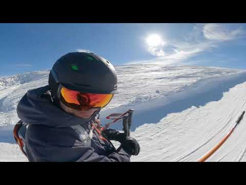 Видео: Един Прекрасен ден с чичо Ги на Витоша 06.02.2021г