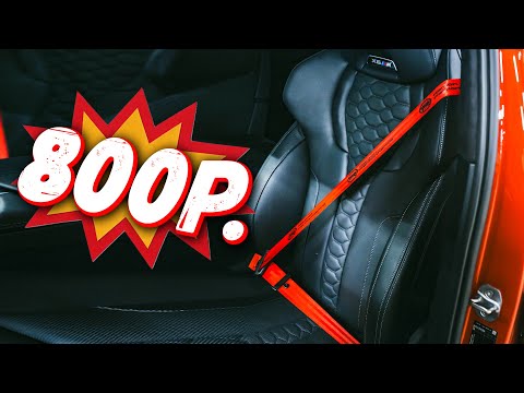 Видео: Цветные Ремни с Aliexpress в Авто! Китайский Тюнинг #4