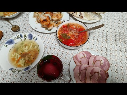 Видео: Грузди для продажи// как легко почистить судака 👍//капусту по банкам // будем обедать //