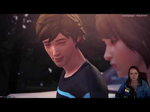 Видео: Life is Strange: эпизод 2: Вразнобой #2