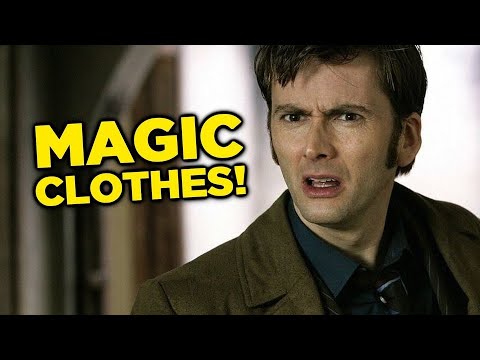 Видео: Доктор Кто: 10 странных способностей Доктора, о которых вы забыли