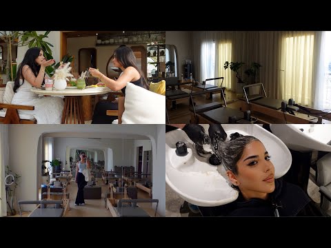 Видео: еженедельный видеоблог о Дубае ♡ жизнь нежной девушки, уход за собой и как быть ТОЙ самой девушко...