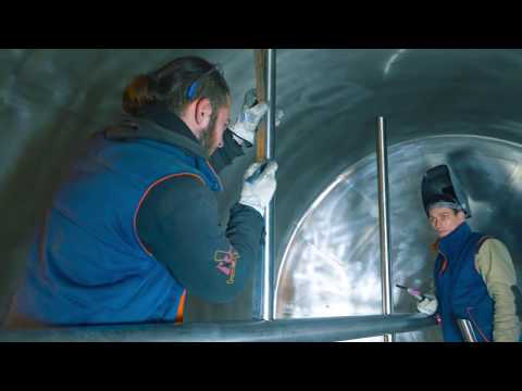 Видео: ООО «СтилПром» | Производство оборудования из нержавеющей стали