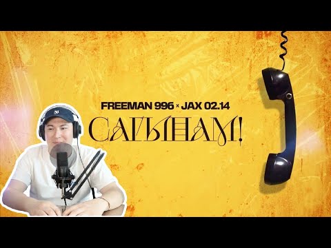 Видео: А ты? / FREEMAN 996 & Jax (02.14) - Сагынам / Реакция на трек