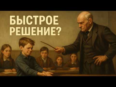 Видео: Быстрое решение