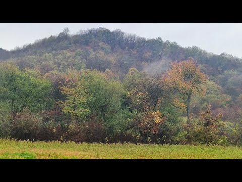 Видео: Разходете се с мен през Ноември в Балкана! 