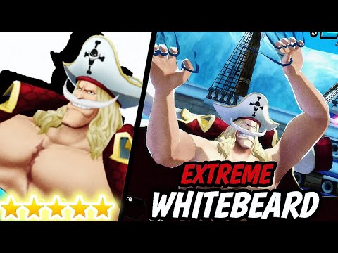 Видео: Топовый Дэффер! Экс Белоус 5* Gameplay / One piece bounty rush Ex Whitebeard