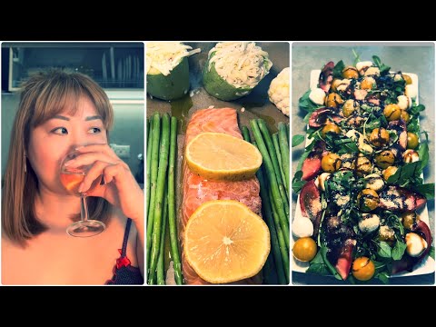 Видео: На работе ✂️|Московская Волна|Приготовила быстрый и вкусный ужин