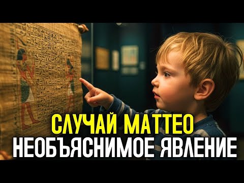 Видео: Мальчик в 4 года рассказал то, о чём Библия молчит… Его слова изменили жизнь матери навсегда