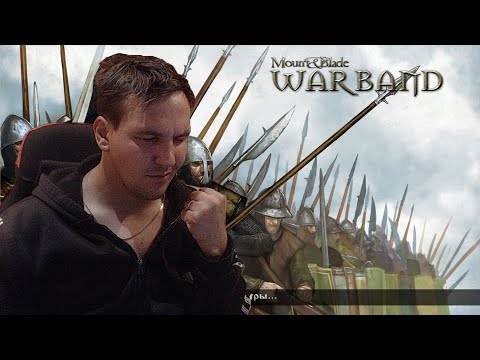 Видео: Mount & Blade ОТ ХОЛОПА ДО ИМПЕРАТОРА СТРИМ