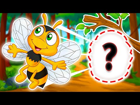 Видео: Бджілка Бзз МІКС 🤪⭐ – Топові Дитячі Пісні та Найкраща Музика для Дітей | Дитячі Хіти 🌟