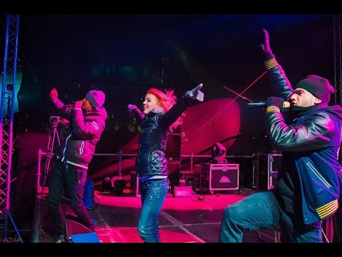 Видео: Концерт 5sta Family в OZ МОЛЛ