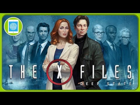 Видео: ИКС ФАЙЛЫ. СЕКРЕТНЫЕ МАТЕРИАЛЫ. Игра The X-Files: Deep State