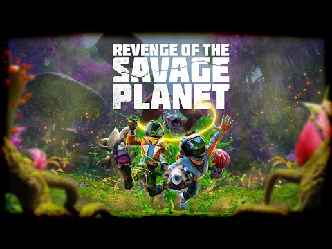 Видео: ИЗУЧАЕМ ГЛАЗАСТИКОВ I Revenge of the Savage c Бесей