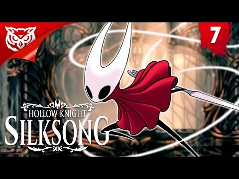 Видео: ФИНАЛ? ПОБОЧКИ? ➤ Hollow Knight: Silksong ➤ Прохождение #7