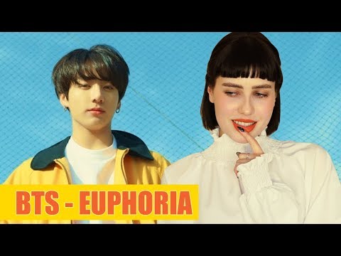 Видео: BTS (JUNGKOOK) – Euphoria (Russian Cover || На русском)