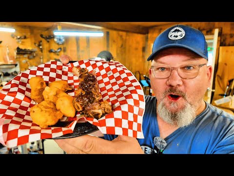 Видео: Куриные шарики и рёбрышки от мамы | Приготовить, охладить и заморозить