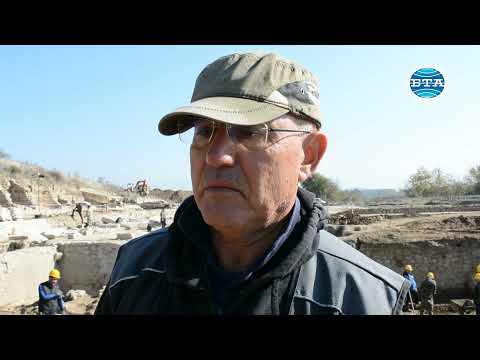 Видео: BTA: Откритията на Хераклея Синтика подреждат пъзела на древния град