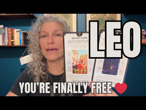 Видео: Лео — вот что сейчас произойдет с тобой — любовь, исцеление и настоящее выравнивание✨💖