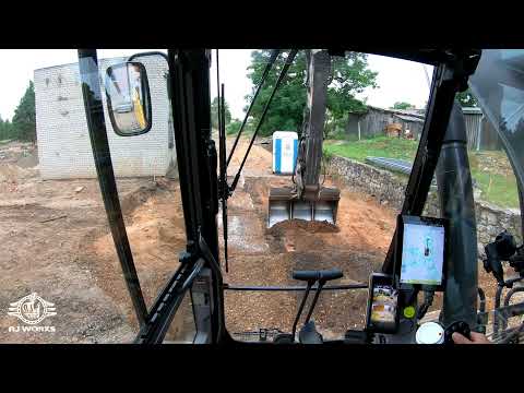 Видео: Подготовка проезжей части