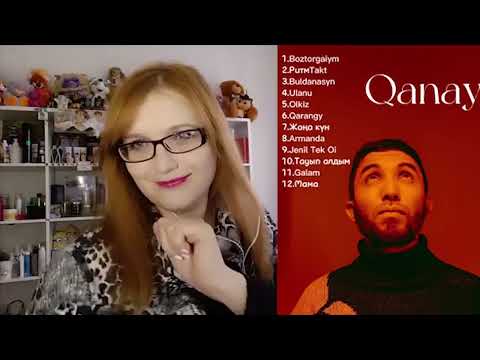 Видео: Реакция на QANAY - BOZTORGAIYM и другие хиты